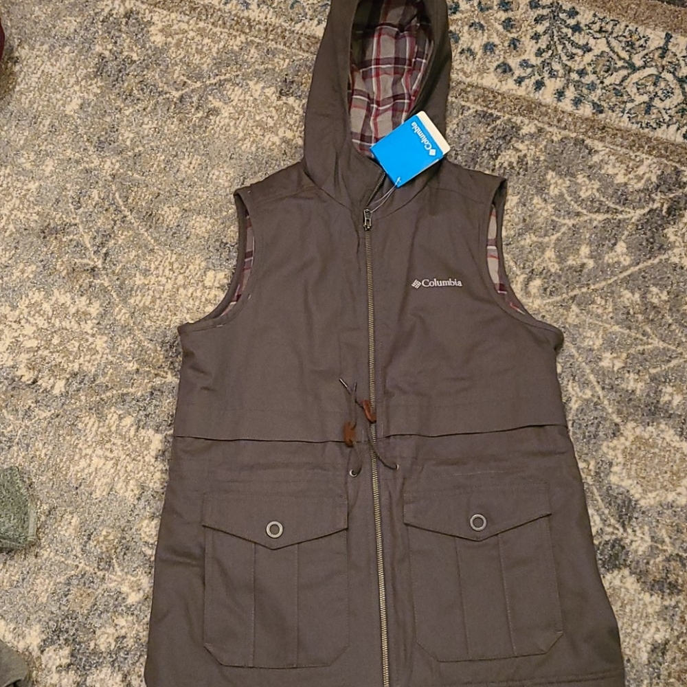 Columbia Ridgeway Vest